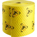 BRIGHTSORB High-Visibility Absorbent Rolls - CH15P - - MDL-B-WCH15P