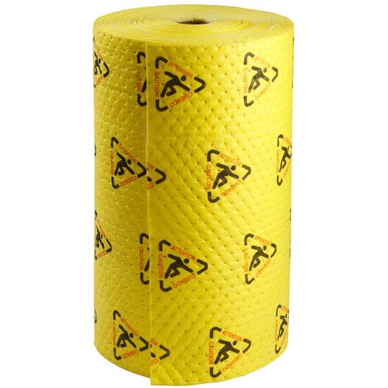 BRIGHTSORB High-Visibility Absorbent Rolls - CH30DP - - MDL-B-WCH30DP