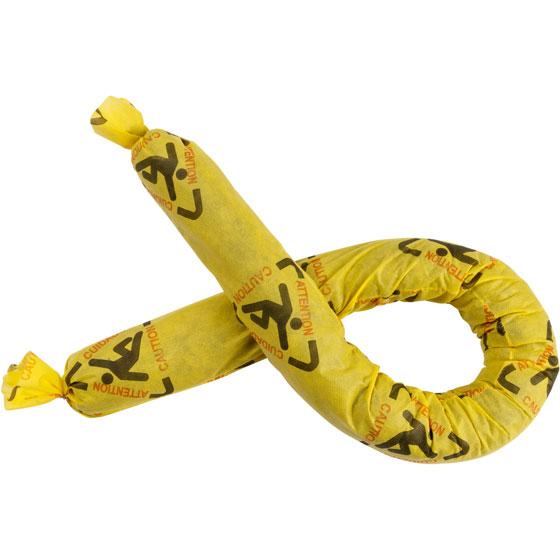 Brady Worldwide BrightSorb High-Visibility Chemical SOCs CH412 12.0 Each-MDL-B-WCH412