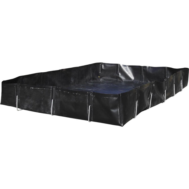Brady Worldwide Durable L Rod Spill Berms LROD101512 1.0 Each-MDL-B-WLROD101512
