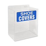 Brady Worldwide Shoe Cover Dispensers - PD322E - 1 Each - MDL-B-WPD322E