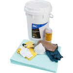 Brady Worldwide Formaldehyde Specialty Spill Kits SK-FORM 1.0 Kit-MDL-B-WSKFORM