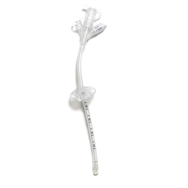 Avanos Medical Feeding MIC 3-Port Gastrostomy Tube, 28 Fr, 7-10 mL Balloon - BAA010028