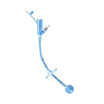 MIC 2-Port Gastrostomy Feeding Tubes - 0110-14LV - 1 Each - MDL-BAA011014LV