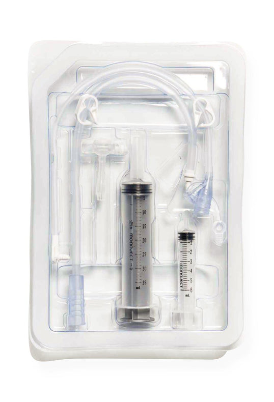 AVANOS MEDICAL, INC. MIC-KEY Low-Profile Feeding Tube Kits 0120-12-1.2 1 Each
