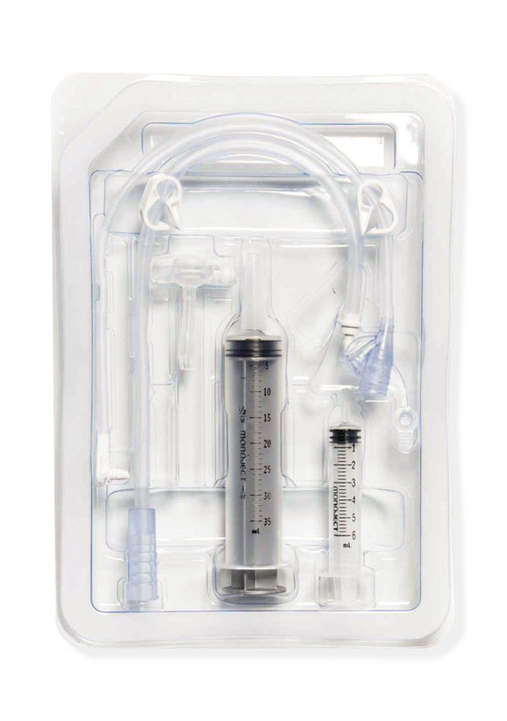 AVANOS MEDICAL, INC. MIC-KEY Low-Profile Feeding Tube Kits 0120-14-2.5 1 Each