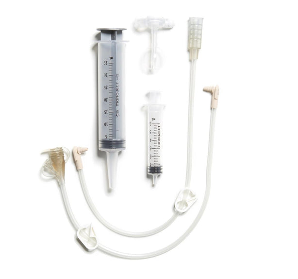AVANOS MEDICAL, INC. MIC-KEY Low-Profile Feeding Tube Kits 0120-16-2.3 1 Each