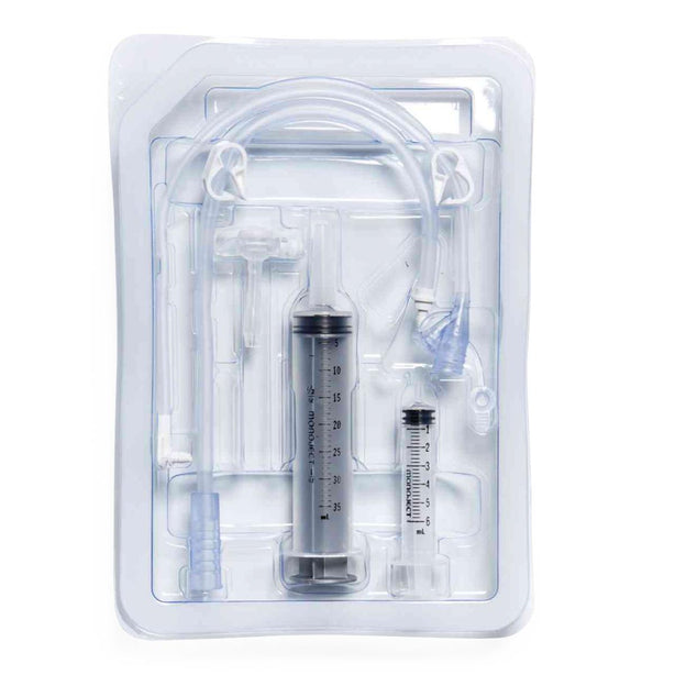 AVANOS MEDICAL, INC. MIC-KEY Low-Profile Feeding Tube Kits 0120-18-4.5 1 Each