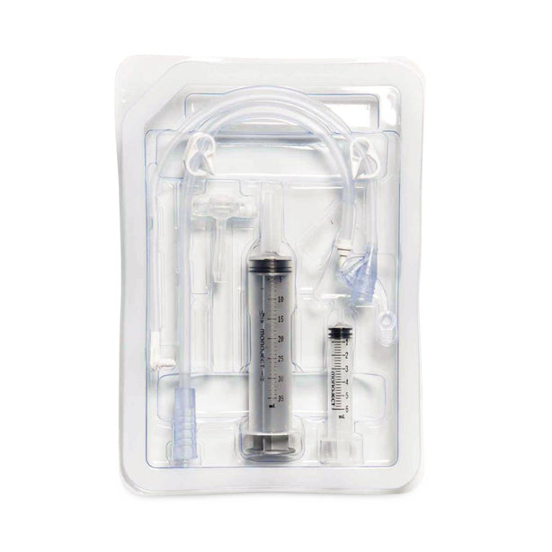 AVANOS MEDICAL, INC. MIC-KEY Low-Profile Feeding Tube Kits 0120-20-4.5 1 Each