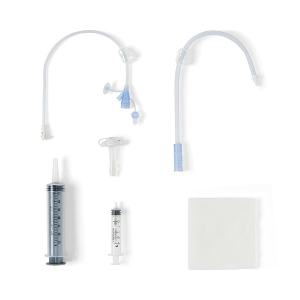 AVANOS MEDICAL, INC. MIC-KEY Low-Profile Feeding Tube Kits 0120-24-2.5 1 Each