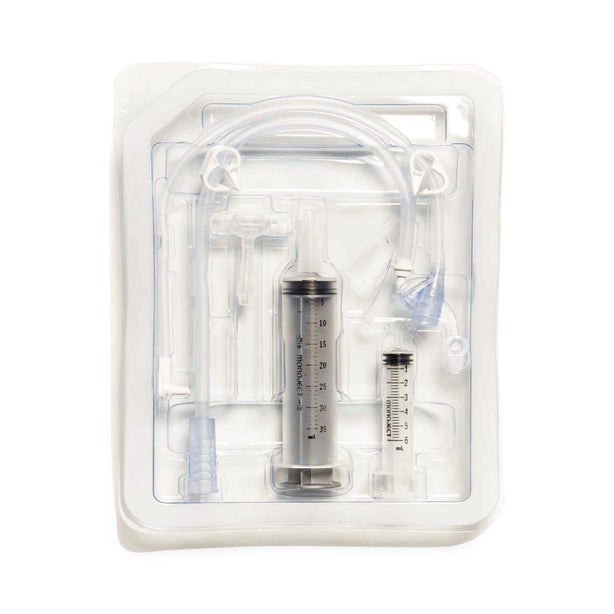 AVANOS MEDICAL, INC. MIC-KEY Low-Profile Feeding Tube Kits 0120-24-3.0 1 Each