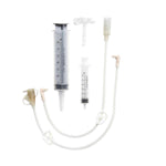 AVANOS MEDICAL, INC. MIC-KEY Low-Profile Feeding Tube Kits 0120-24-3.5 1 Each