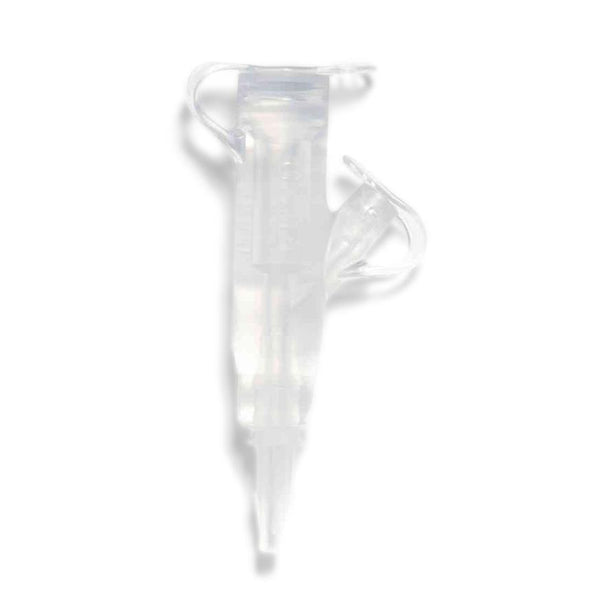 Avanos Medical Mic-Key Bolus Feeding Adapter for 20 Fr Mic-Peg - 0136-20 - 1 Each