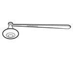 AVANOS MEDICAL, INC. Manual Percussor Cups 11000 1 Each - MDL-BAA110H