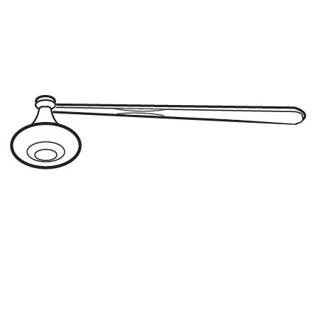 AVANOS MEDICAL, INC. Manual Percussor Cups 11000 1 Each - MDL-BAA110H