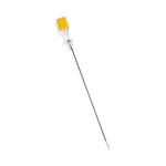 Avanos Curved Sharp RF (Radiofrequency) Cannula with Radiopaque Marker, 10 mm Tip, 20 G x 100 mm, Medical Straight - BAA2010010CS