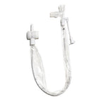 Avanos Medical Adult Trach Care Closed Suction System Kit for Tracheostomy, Double Swivel Elbow, 12 Fr x 30.5 cm - BAA21603H
