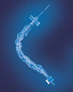 Avanos Medical, Inc. Halyard Adult Trach Care 24-Hr T-Piece - BAA220135H