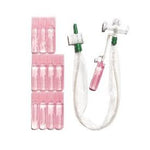 AVANOS MEDICAL, INC. Avanos Adult Trach Care 24-Hour T-Piece Wet Pak 22056 20 Each