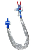 AVANOS MEDICAL, INC. Halyard Adult Trach Care 72-Hour T-Piece 2270135 1 Each - MDL-BAA2270135H