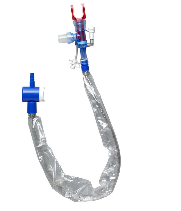 AVANOS MEDICAL, INC. Halyard Adult Trach Care 72-Hour T-Piece 2270135 1 Each - MDL-BAA2270135H