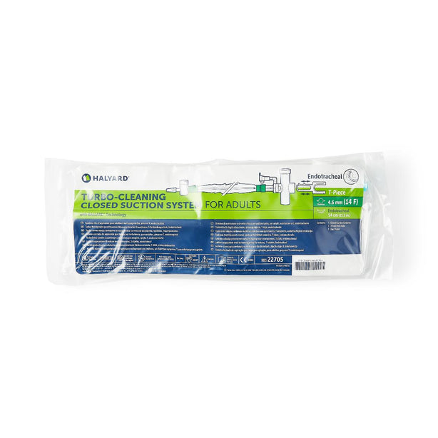 AVANOS MEDICAL, INC. Halyard Closed-Suction System/Accessories 227056 20 Each
