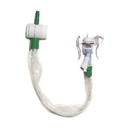 AVANOS MEDICAL, INC. Avanos Clip-On Turbo-Cleaning Closed-Suction Cap 2273 20 Each