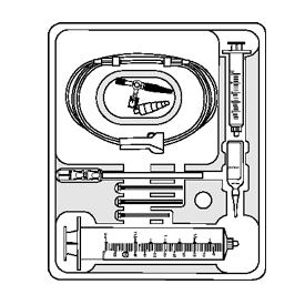 Avanos Medical, Inc. Paracentesis Trays 60435 1.0 Each