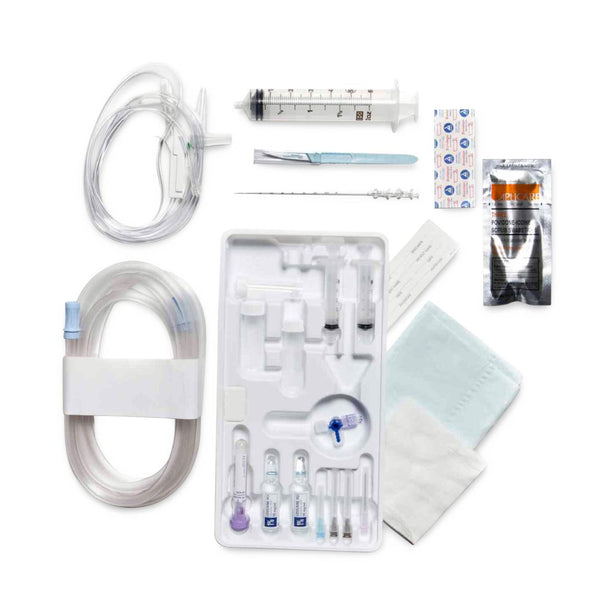 Avanos Medical, Inc. Paracentesis Trays 61450 1.0 Each