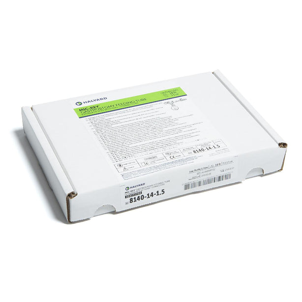 Avanos Medical, Inc. MIC-KEY G Feeding Tube Extension Sets with ENFit Connectors 8140-14-1.2 - 1.0 Each