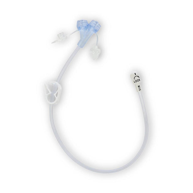 Avanos Medical, Inc. MIC-KEY G Feeding Tube Extension Sets with ENFit Connectors 8140-18-1.7 - 1.0 Each