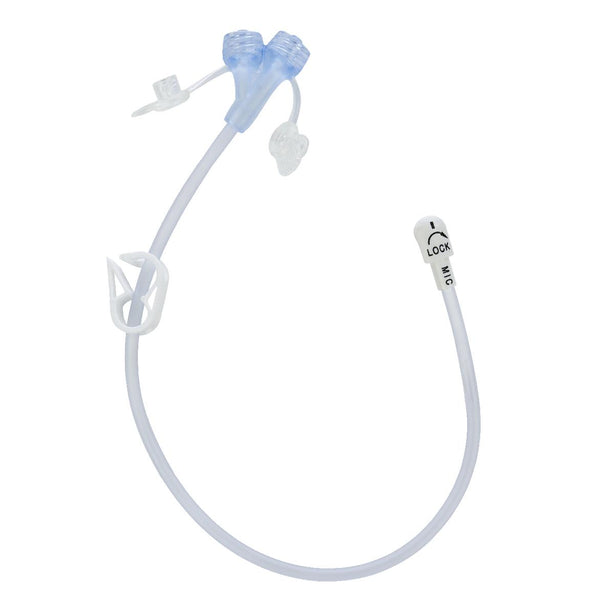Avanos Medical, Inc. MIC-KEY G Feeding Tube Extension Sets with ENFit Connectors 8140-18-3.5 - 1.0 Each