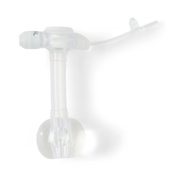 Halyard G Extension Sets with Connectors MIC-KEY Button Feeding Tube, EnFit, 24 Fr, 3.5 cm - 8140-24-3.5 - 1 Each