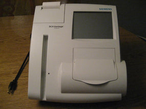 SIEMENS HEALTHCARE Power Cord for DCA Vantage Analyzer 10291023 1 Each - MDL-BAH10291023