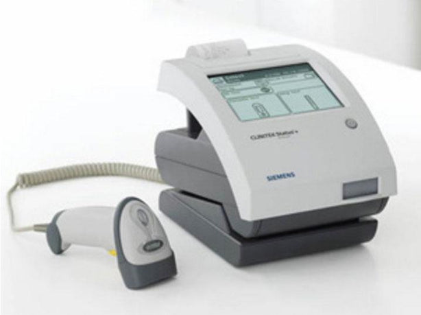 Siemens Healthcare Clinitek Urinalysis Analyzers - BAH1797