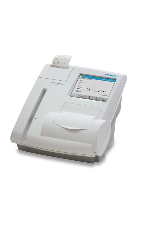 DCA Vantage A1c/Creatinine/Albumin Analyzer and Accessories - 5075US - 1 Each - MDL-BAH5075US