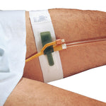 Dale Medical Leg Bands Hold-n-Place Foley Catheter Holder Adhesive Patch - 150 - 50 Each