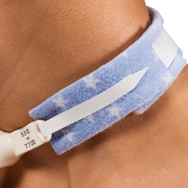 Dale Medical PediPrints Tracheostomy Tube Holder 241 - 10.0 Each