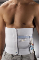 Dale Medical Abdominal Binder, 12"W, 72" to 94"L - 820 - 1 Each