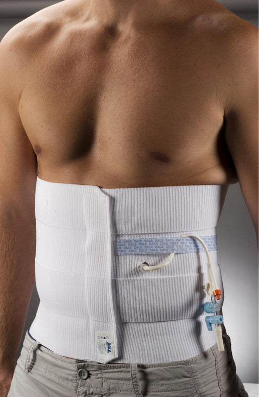 Dale Medical Abdominal Binder, 12"W, 72" to 94"L - 820 - 1 Each