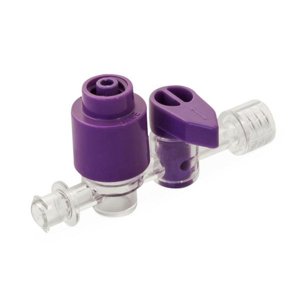 ACE Legacy and ACE ENFit Connectors - 485 - 50 Each - MDL-BAKH84104851