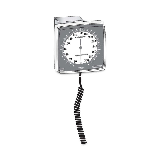 W A Baum Baum Aneroid BP Devices - BAM0933NL