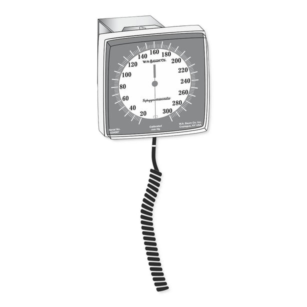 W A Baum Baum Aneroid BP Devices - BAM0933