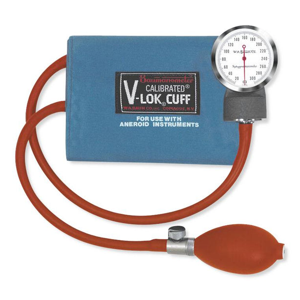 W A BAUM Baum Pocket Aneroid 1054NL 1 Each - MDL-BAM1054NL