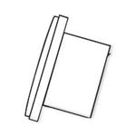 Parts for Roll-By Manometer - 1141 - 1 Each - MDL-BAM1141