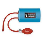 W A Baum Baum Aneroid Calibrated V-Lok Inflation System - BAM1820NL