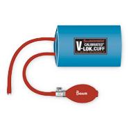 W A Baum Baum Aneroid Calibrated V-Lok Inflation System - BAM1820NL
