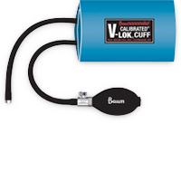 W A Baum Baum Latex Calibrated V-Lok Inflation System - BAM1820