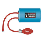 W A Baum Baum Aneroid Calibrated V-Lok Inflation System - BAM1821NL