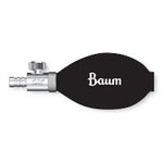 W A Baum Baum Latex Bulb and Air-Flo Control - BAM1890